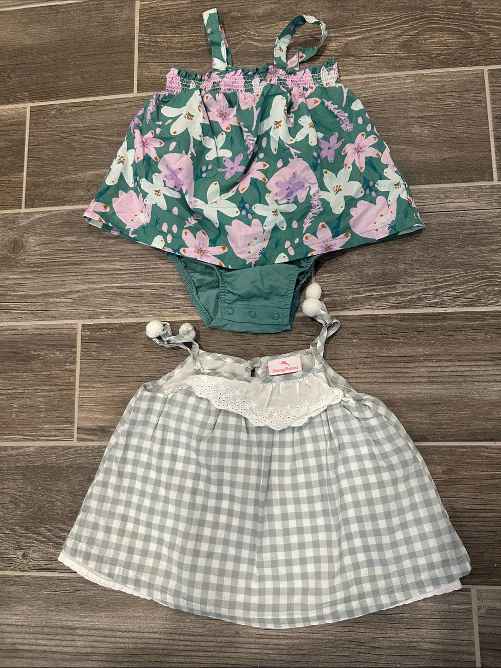 Baby Girl Summer Dresses